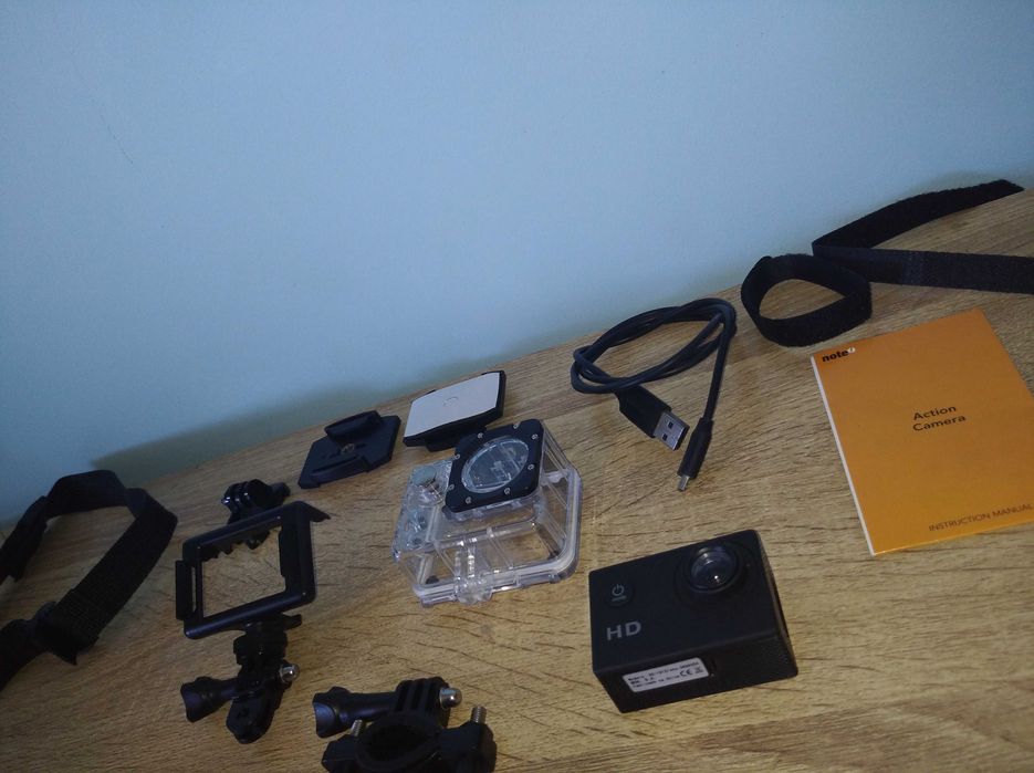 Action Camera Note (GoPRO)64752343526145121