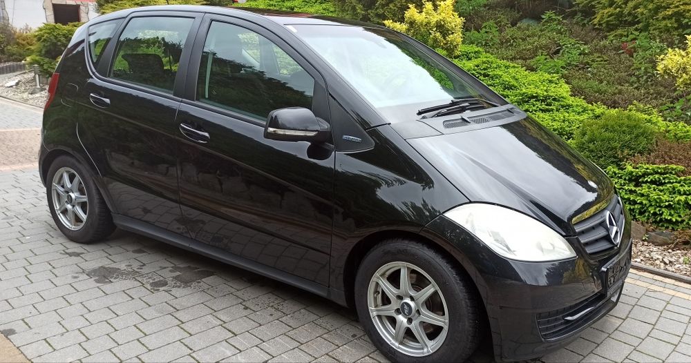 Mercedes A- 160 CDI