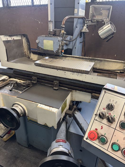 Szlifierka do płaszczyzn Bernardo Model BSG 2550 AHD