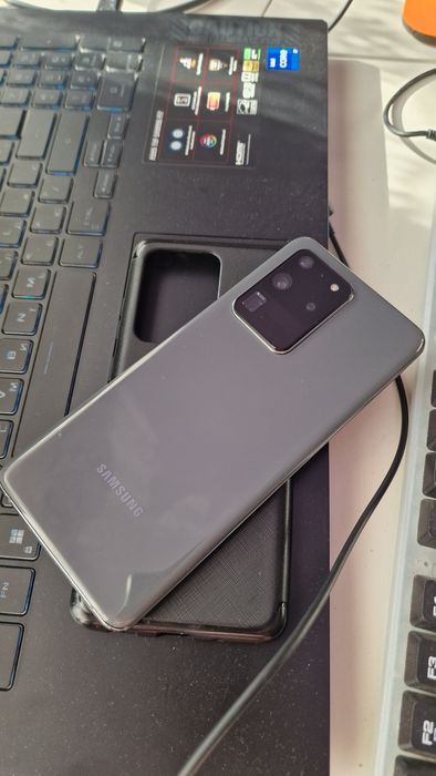 Samsung s20 ultra 5G