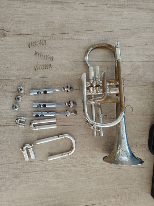 Kornet trąbka Sovereign  High Class