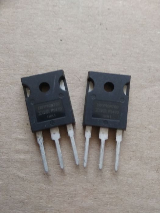 Транзистор IRFP90N20D 200V 66A