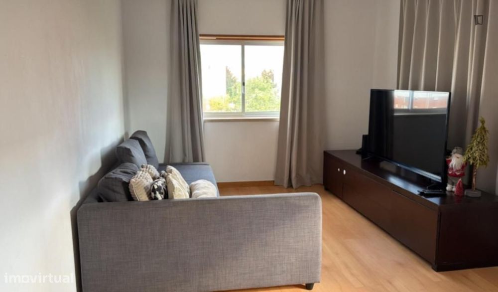 Apartamento com 3 quartos - localizado em Almada Lisbon