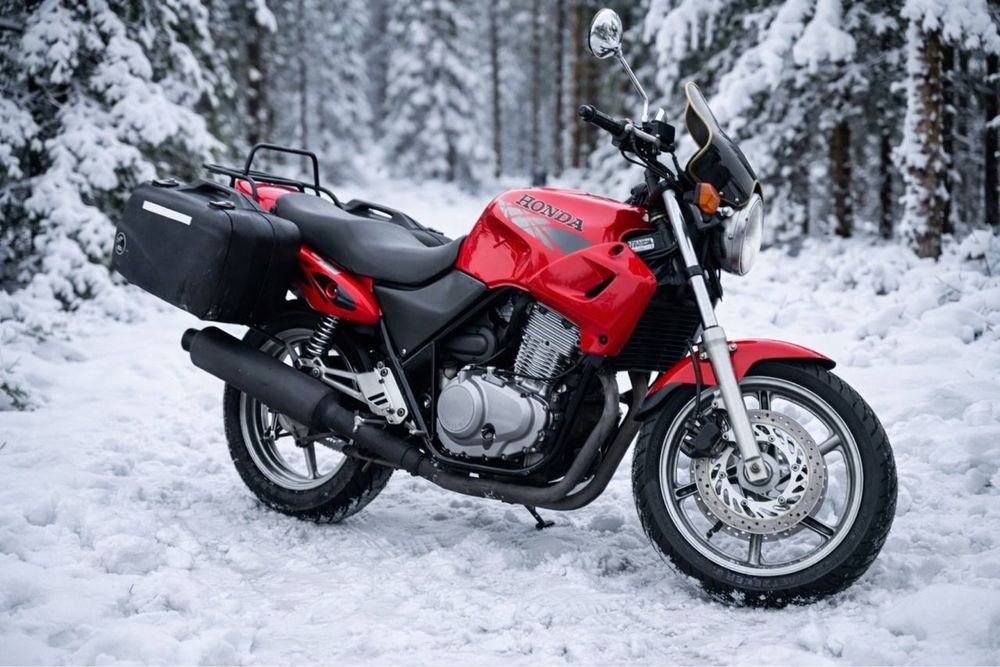 Honda CB 500 свіжопригнані мото з Европи