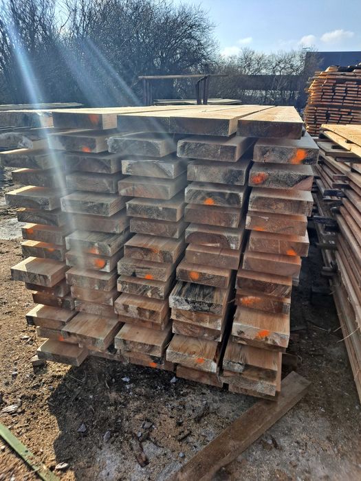 Deski gr.40mm , rusztowania, sosnowe , deski , kanał