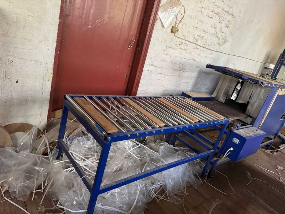 Продаж деревообробного виробництва пилорама Ватутіне Черкаська область