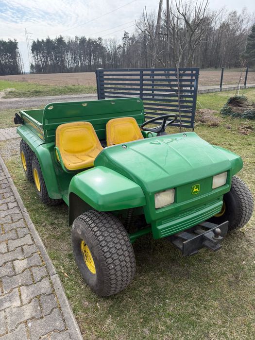 John Deere Gator 6x4
