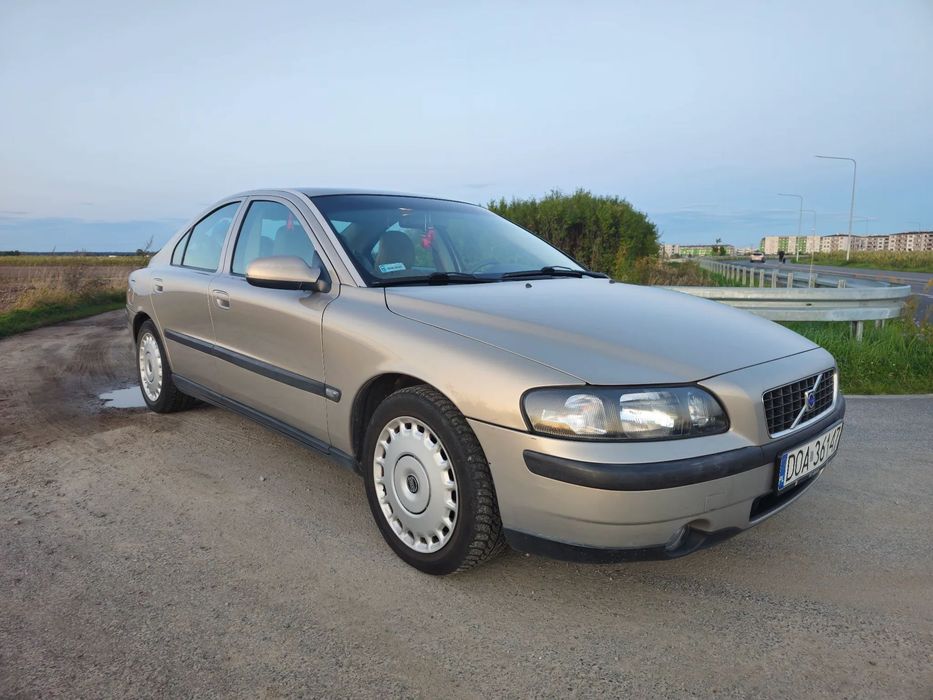 Volvo S60