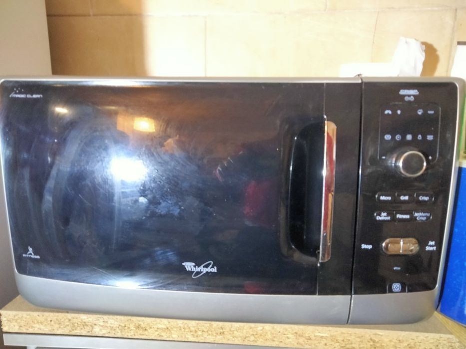 Recheio de Cozinha = 6 electrodomésticos