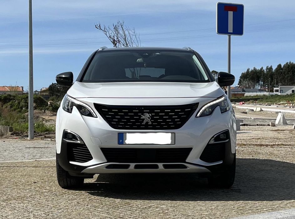 Peugeot 3008 1.6 BlueHDi Allure EAT6