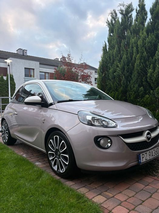 Opel Adam
