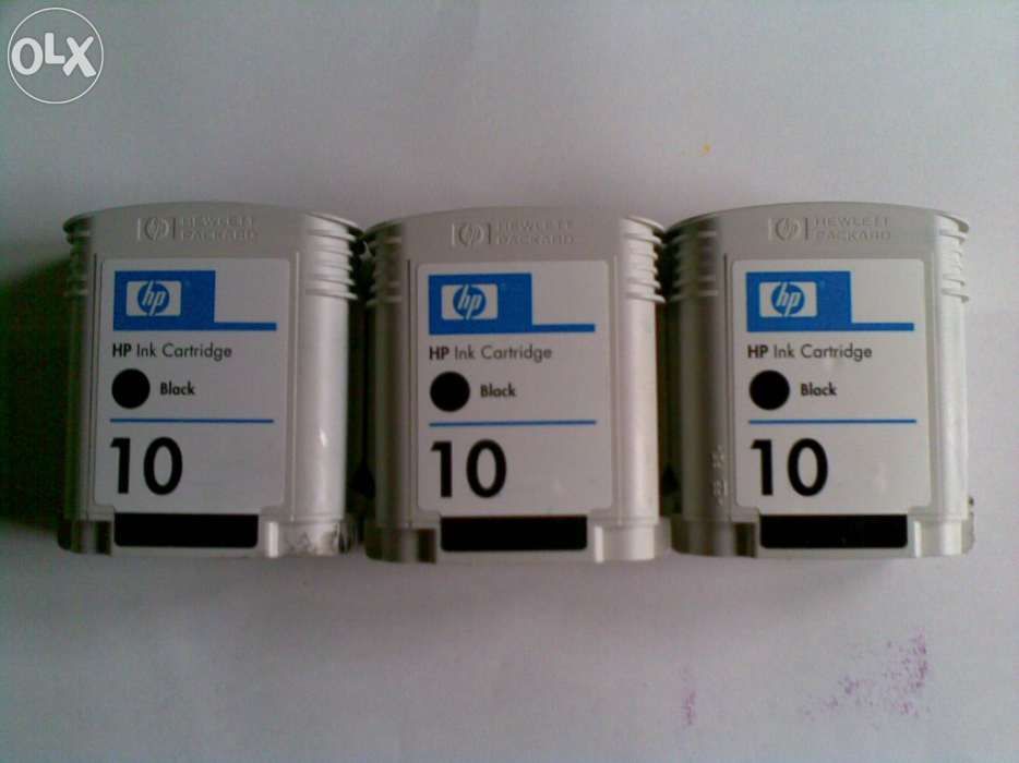 Tinteiros HP vazios437638480056832002