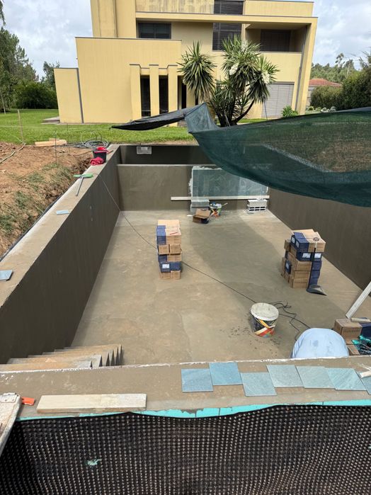 Construção e Remodelações