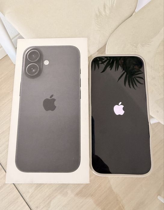 Troco/Vendo IPhone 16 100% bateria