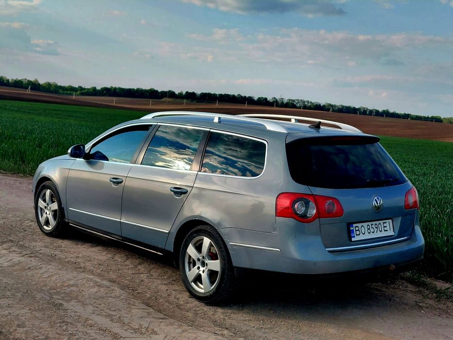 Продам Passat B6