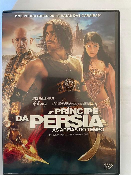 Prince of Pérsia (Prince da Pérsia: As Areias do Tempo)