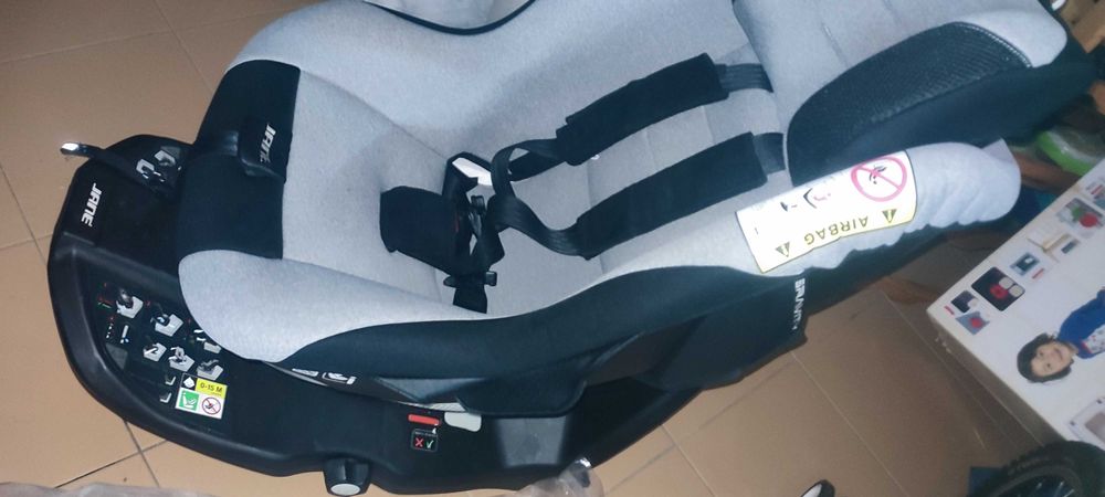 Cadeira auto JANE GRAVTY 360