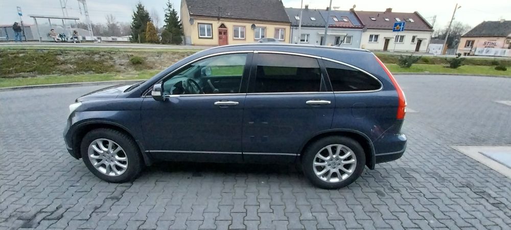 Honda CRV  2007 rok