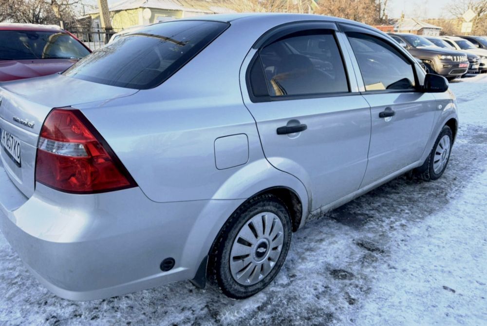 Продам Chevrolet aveo