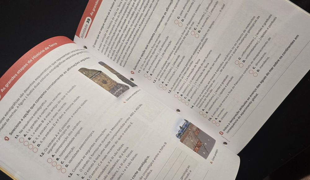 Aqui! Terra7 - CN  7⁰ano - Cad. Atividades + Cad. Laboratório