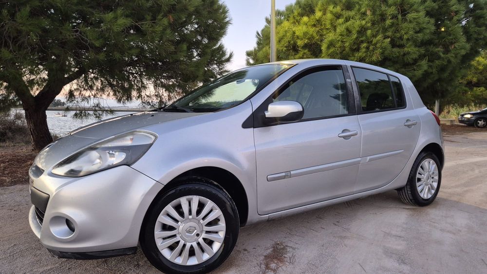 Renault Clio 1.2 16V