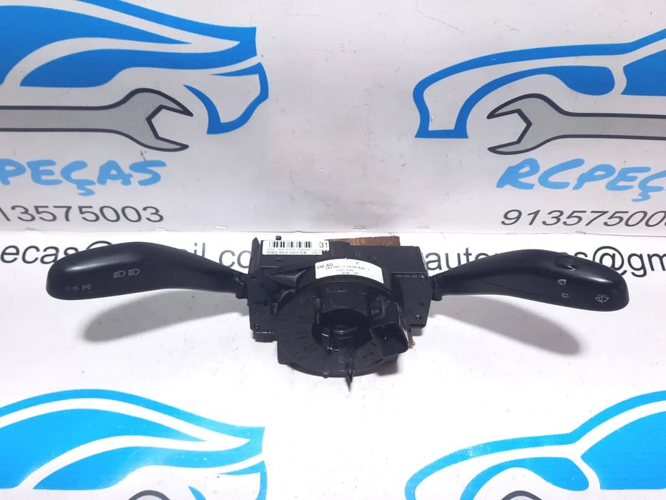 FITA AIRBAG VW VOLKSWAGEN POLO 9N 6Q0953503CE 6Q0953503 MANETE