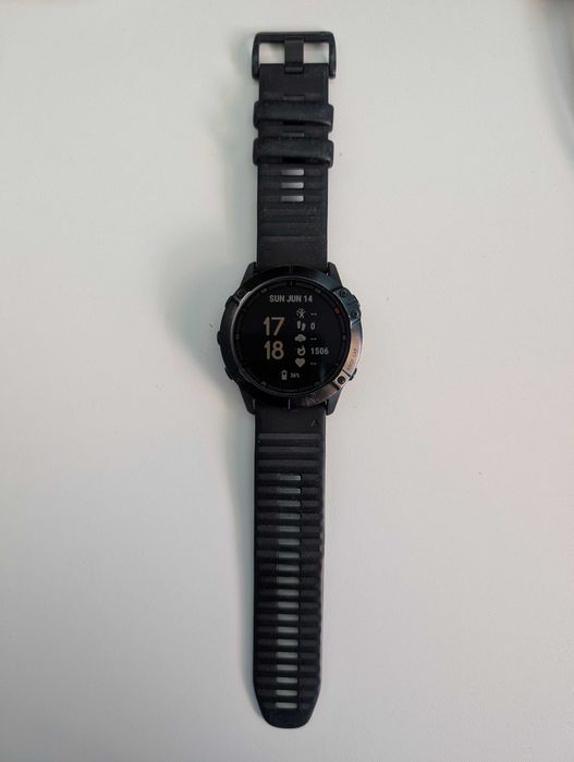 Garmin Fenix 6x Pro
