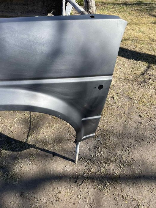 Панелька печки бампери Гольф 2, Б3,4