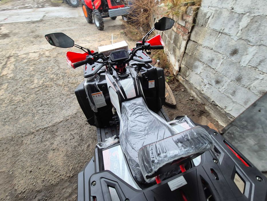 Квадроцикл Спарк 200-4 доставка в подарок