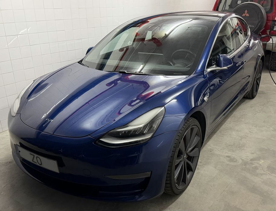 Tesla Model 3 Performance