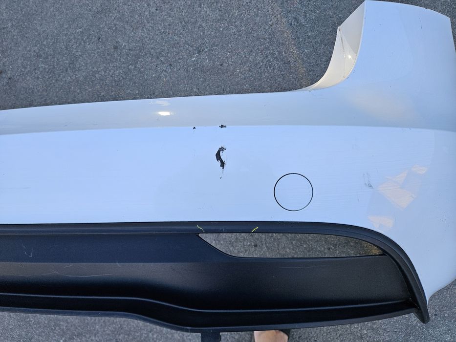 Задній бампер Tesla Model 3 Highland 2024-2026р.