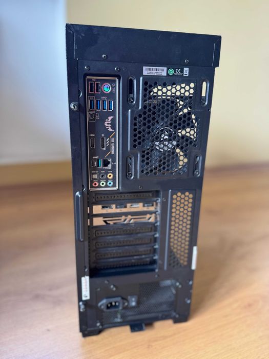 Ігровий Комп'ютер ПК Ryzen 7 3800x| 32gb RAM| MSI GTX 1660| SSD 1TB m2