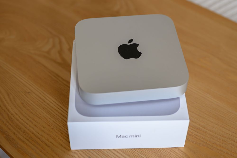 Mac mini M1 16Gb com 1TB SSD (final 2020) Excelente!