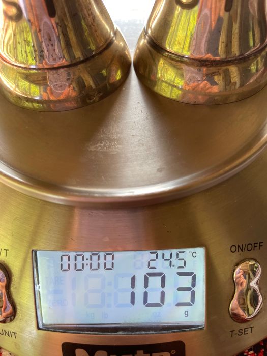 Серебро. Свадебные колокольчики.