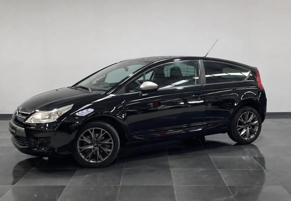 Citroën C4 Vtr 1.6hdi