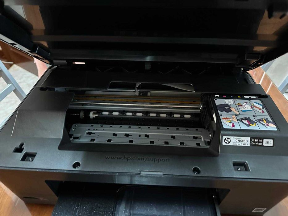 Vendo Impressora HP Photosmart Premium e-All-in-One Printer - C310a
