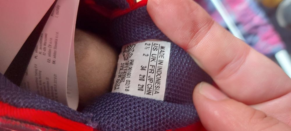 Sapatilhas criança homem aranha/spiderman