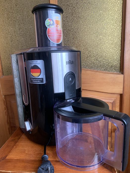 Соковижималка Braun J500 / Type 4293