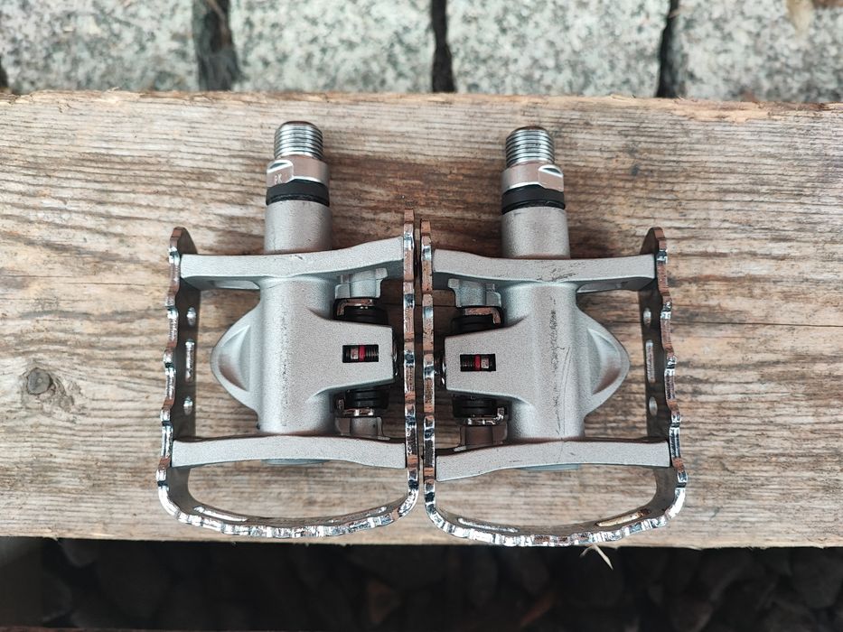 Pedały rowerowe SPD Shimano M324 Retro MTB