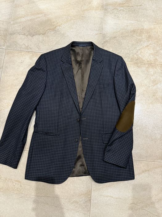 Блейзер Hugo Boss wool оригинал .