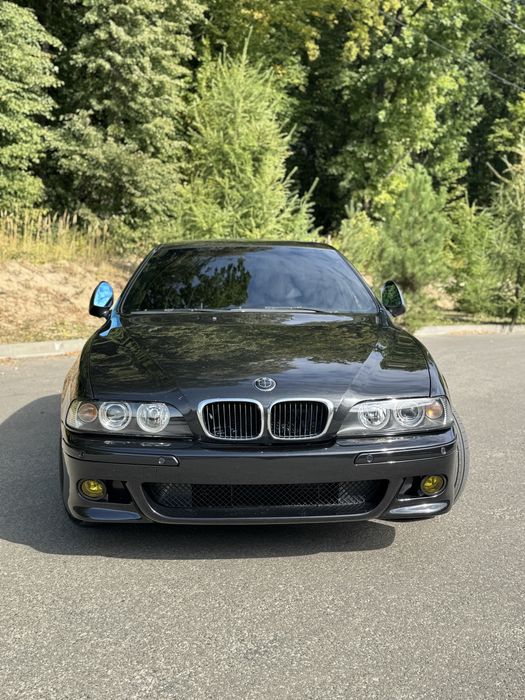 Е39 3.0d власне авто