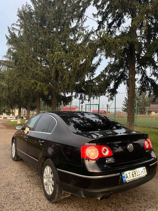 Volkswagen Passat B6