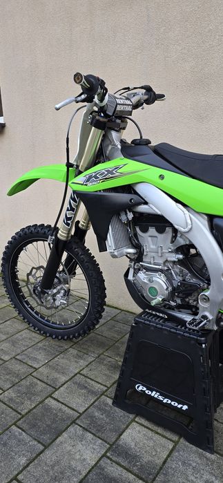 Kawasaki kxf 450cc 2018 ! Wtrysk mapy Ładny