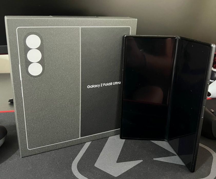 Samsung Galaxy Fold 8 ultra 512G