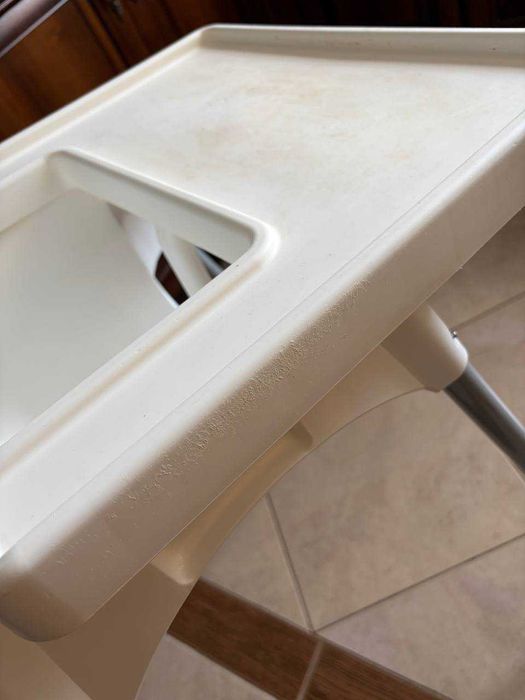 Дитячий стільчик для годування IKEA