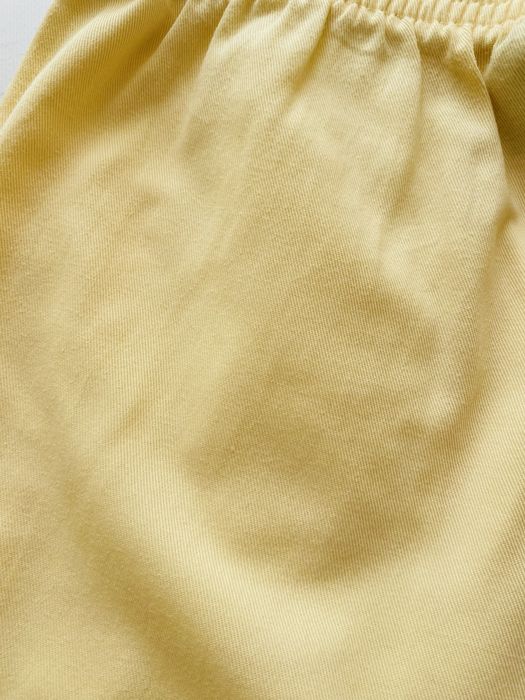 Укрочені штани жіночі брюки на резинці розмір L 50 кюлоти капрі бріджі