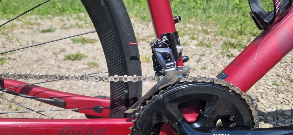 Giant LIV Avail Advanced 1 Carbon - S - Shimano Ultegta