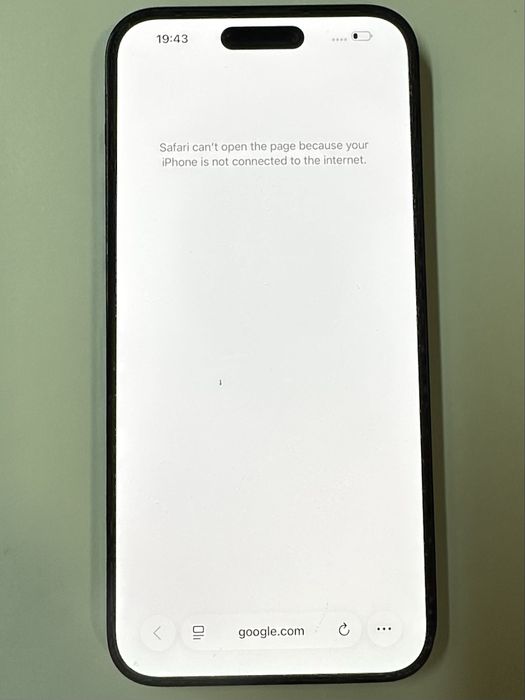 Дисплеі 14ProMax оригінал, переклей з дефектом