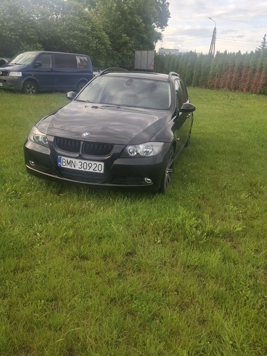 Sprzedam Bmw e91