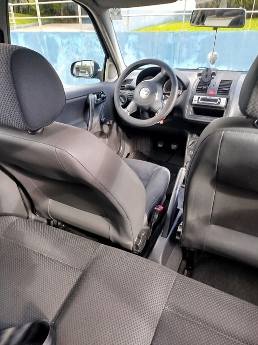 Polo 2000 motor 1.0  5 portas